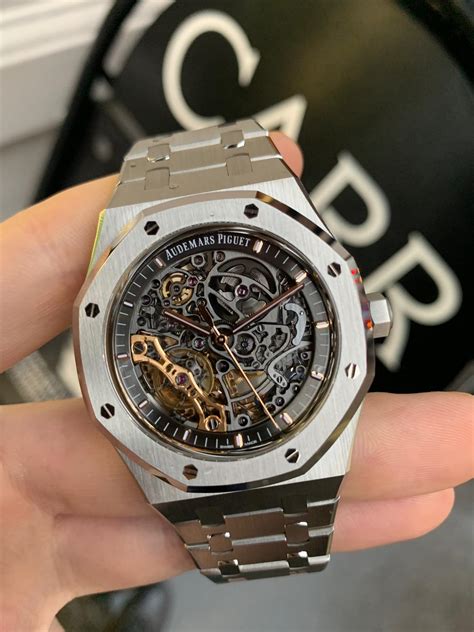 audemars piguet glass|audemars piguet skeleton watch.